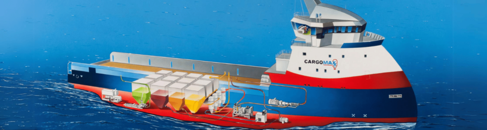 CARGOMAXX | Van Aalst Marine & Offshore