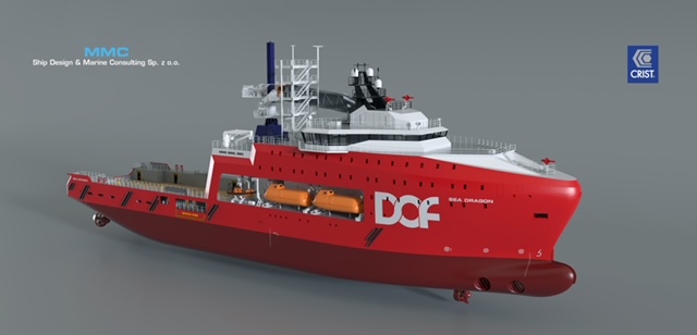 Van Aalst Marine & Offshore Secures Contract for Advanced Bulkhandling System on Major Offshore Project