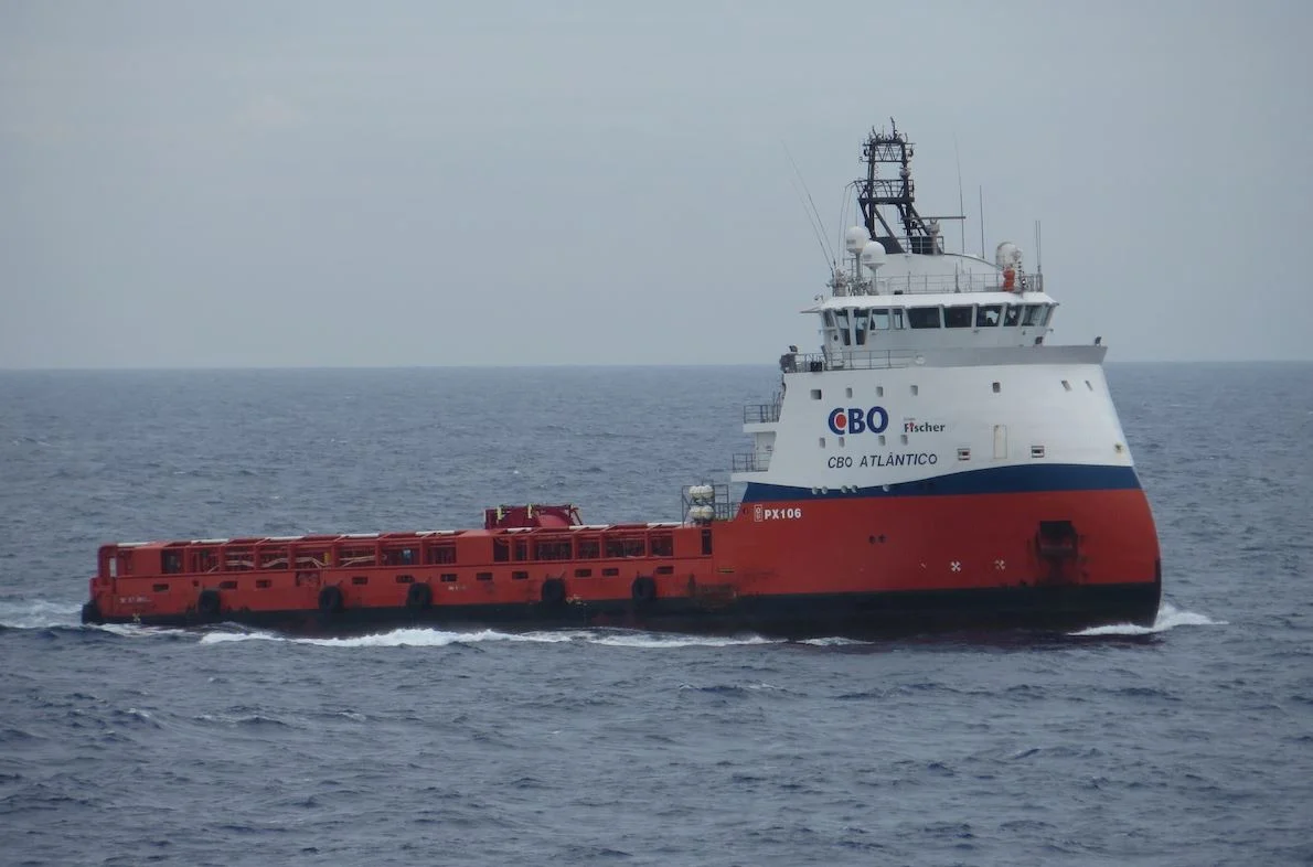 Alianca 014 – CBO Atlantico – IMO 9578907 – 3
